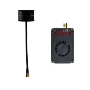 Видеопередатчик Rushfpv 1,3G 4W 7-30V VTX (с антенной)