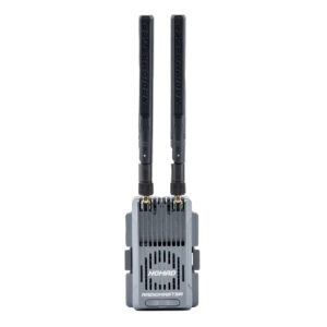 Передатчик RadioMaster NOMAD Dual 2,4G 900MHz 1W Gemini Xrossband ExpressLRS + Адаптер