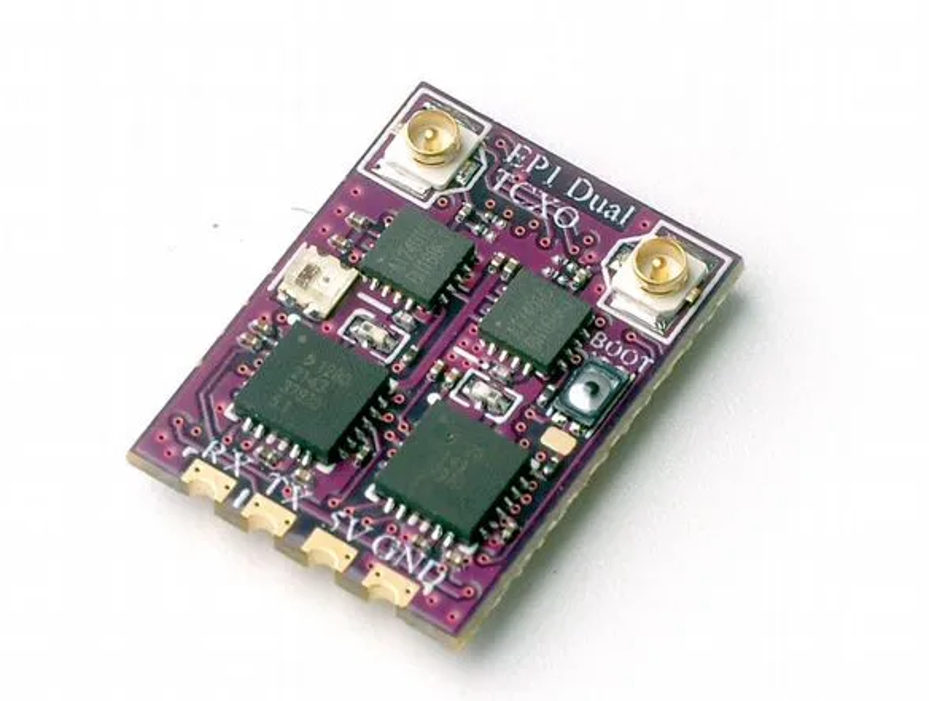 Приемник HappyModel 2,4G EP1 Dual TCXO