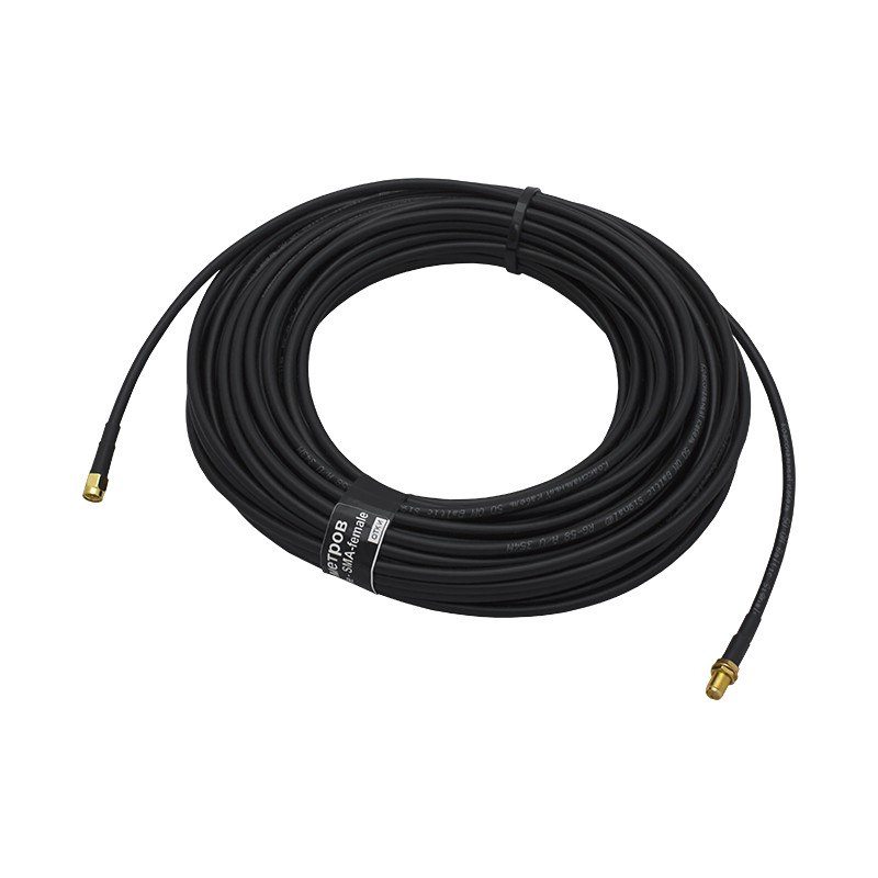 Кабельная сборка sma-male sma-male LMR195 20 м
