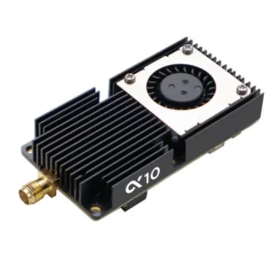Видеопередатчик AKK Alpha 10 5,8G 10W 80CH VTX