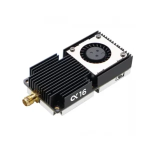 Видеопередатчик AKK Alpha 16 5.8G 16W 96CH VTX