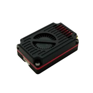 Видеопередатчик Rushfpv 3,3G 4W VTX с антенной
