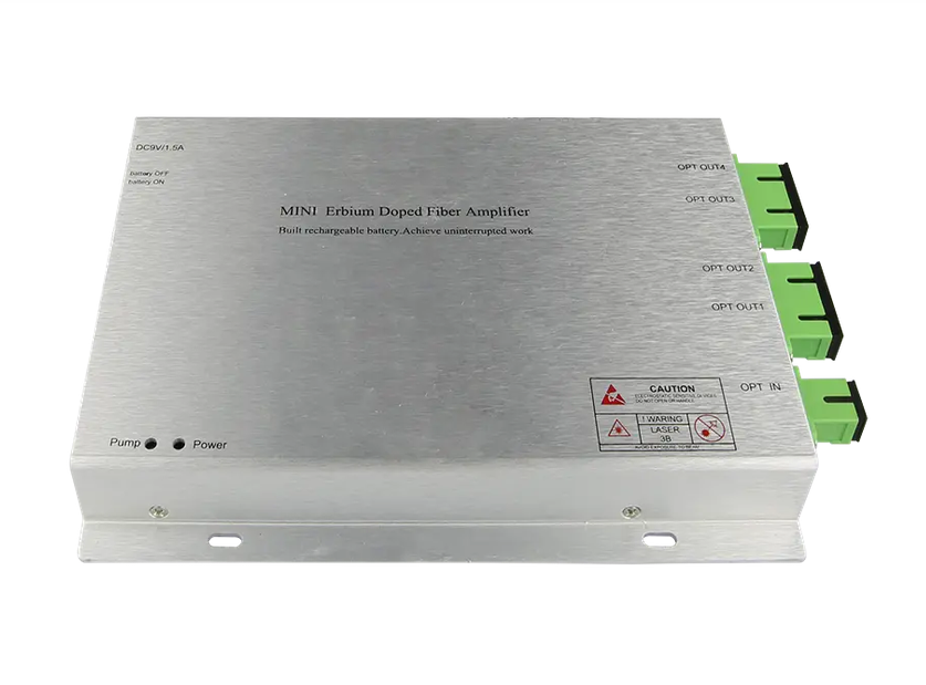 Усилитель волоконно-оптический EDFA 23DB FTTH SC/APC MEA Building MINI