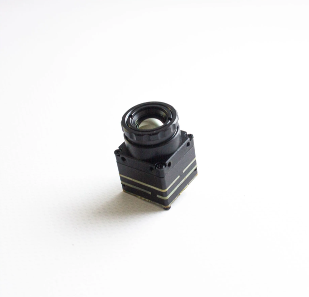 Камера тепловизионная 4mm lens 384x288
