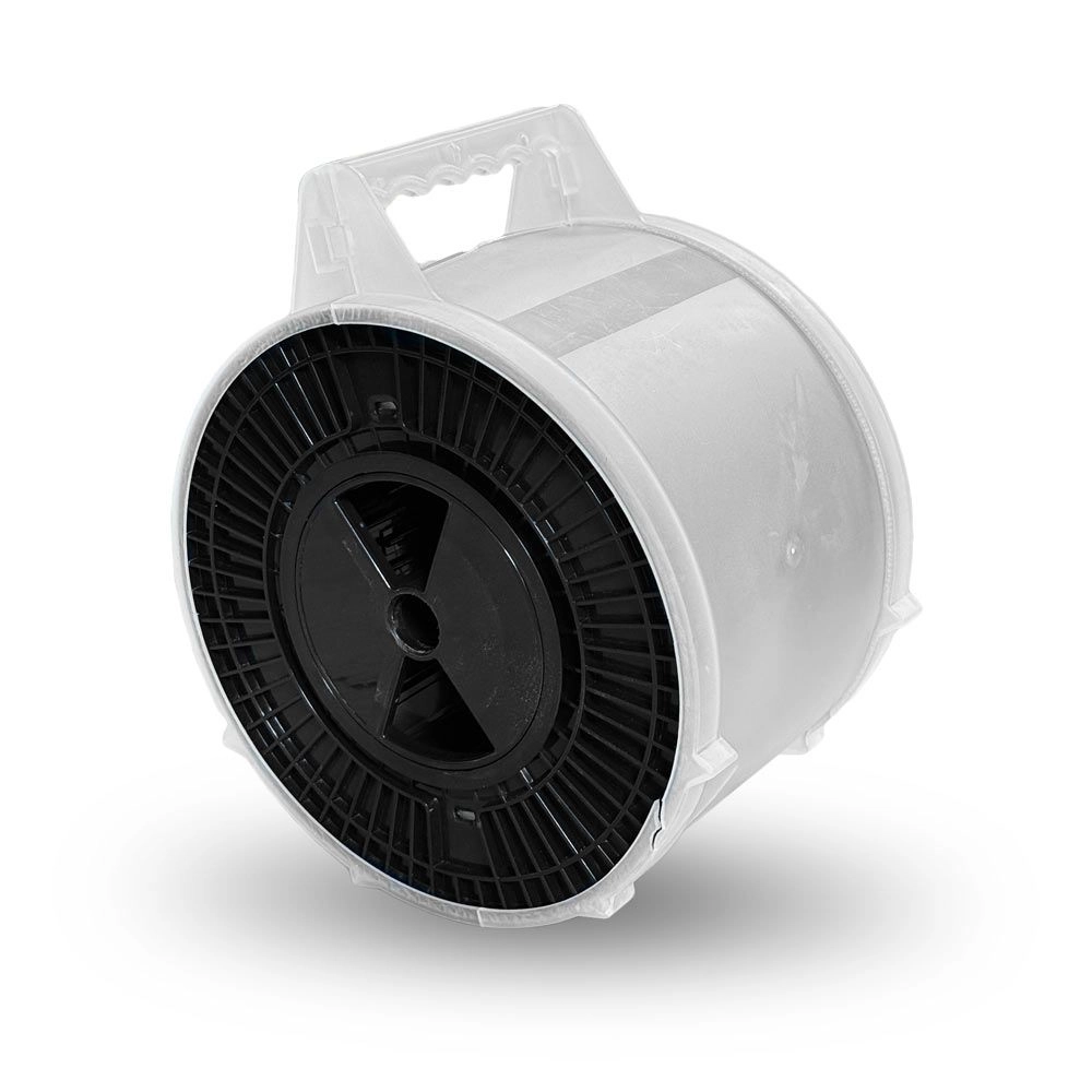 Волокно оптическое G657А2 (СЕРОЕ) 245um (катушка 50,4км), Huaneng Taian Optic-Electric Technology C.