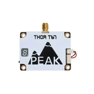 Видеопередатчик PEAKFPV THOR T67 6-7G 64CH VTX