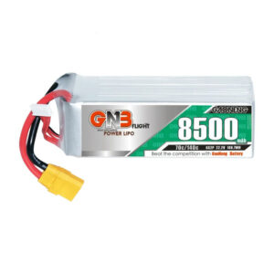 АКБ GAONENG 6S 8500 mAh 70C, 22.2V XT60