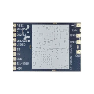 Модуль видеоприемника Flyto SK7200-SPI 6000-8260Mhz