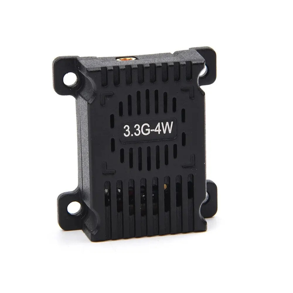 Видеопередатчик 3,3G 4W VTX