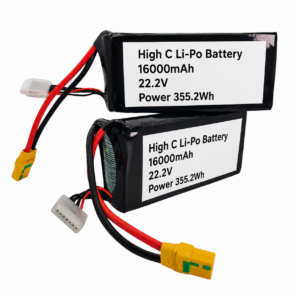 АКБ 16000 mAh 22,2V