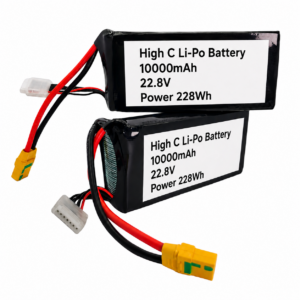 АКБ 10000 mAh 22,8V