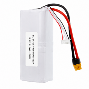 АКБ SL 10000 mAh 6S2P 22,2V