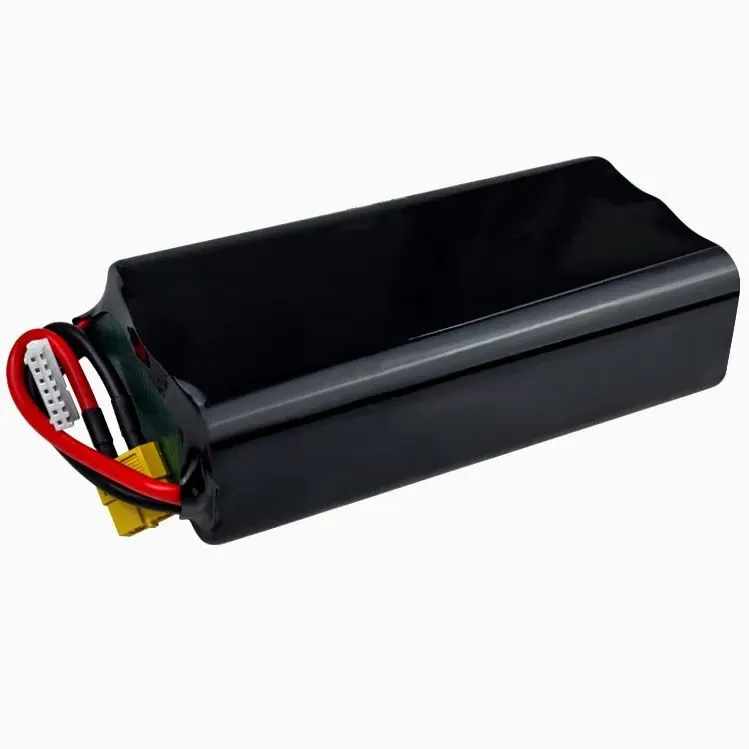 АКБ Li-ion Battery Pack INR21700 6S2P 8000mAh 10C XT90-S