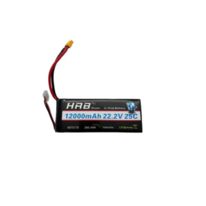 АКБ HRB 6S 12000mAh 22.2V Li-Po XT60