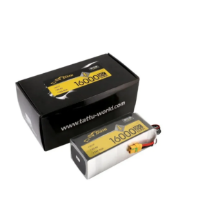 АКБ Tattu 16000mAh 25C XT90