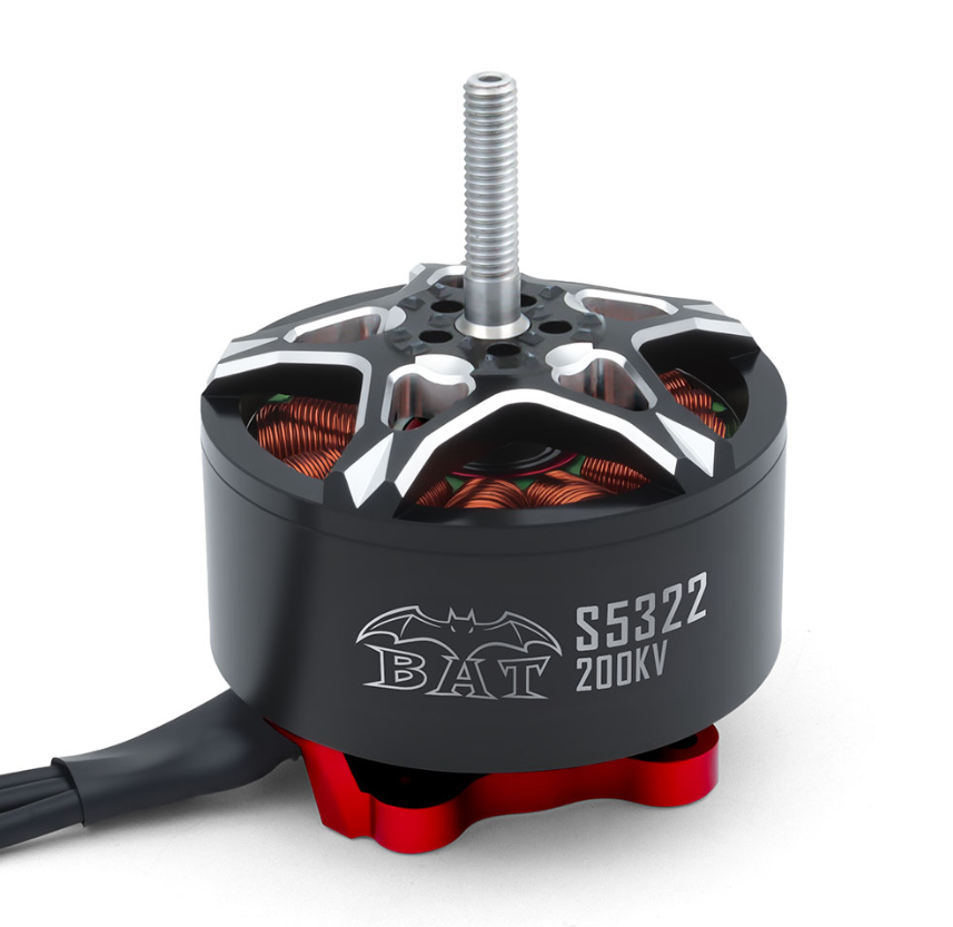 Мотор Surpass Hobby bat S5322 200KV