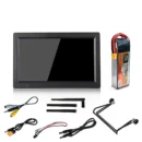 Дисплей Hawkeye 1,2G 3,3G 5,8G 10.2" 1000LUX 240CH + АКБ 5000mAh